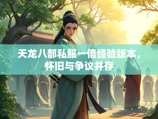 天龙八部私服一倍经验版本，怀旧与争议并存  第2张