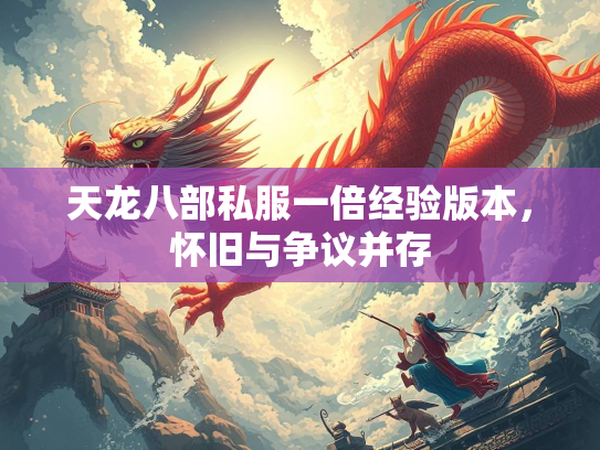 天龙八部私服一倍经验版本，怀旧与争议并存  第3张