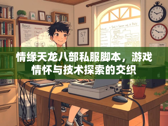 情缘天龙八部私服脚本，游戏情怀与技术探索的交织  第1张