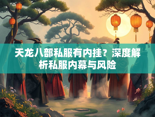 天龙八部私服有内挂？深度解析私服内幕与风险  第2张
