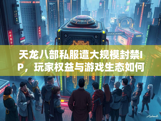 天龙八部私服遭大规模封禁IP，玩家权益与游戏生态如何平衡？  第2张