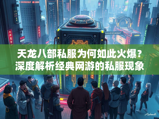天龙八部私服为何如此火爆？深度解析经典网游的私服现象  第1张