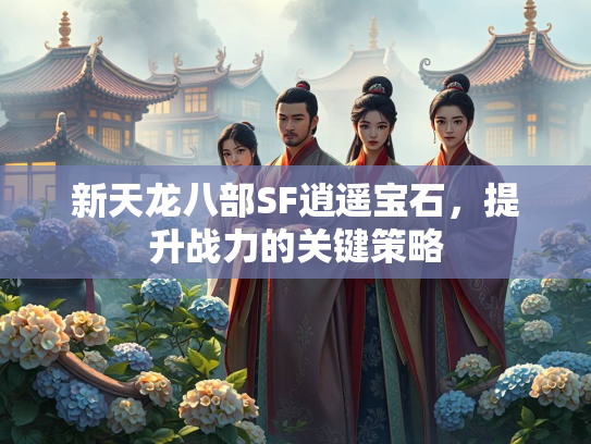 新天龙八部SF逍遥宝石，提升战力的关键策略  第3张