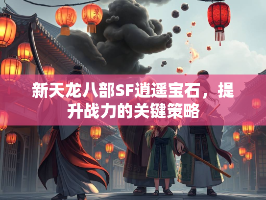 新天龙八部SF逍遥宝石，提升战力的关键策略  第1张