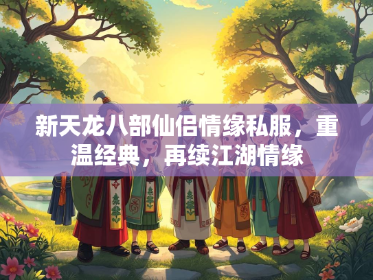 新天龙八部仙侣情缘私服，重温经典，再续江湖情缘
