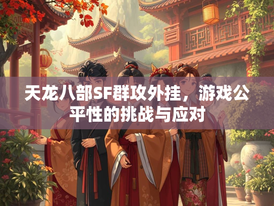 天龙八部SF群攻外挂，游戏公平性的挑战与应对  第2张