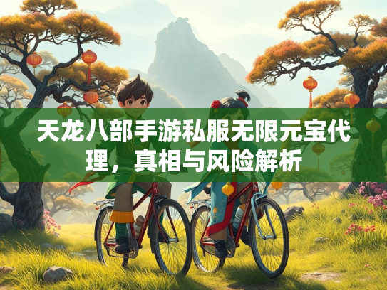 天龙八部手游私服无限元宝代理，天龙真相与风险解析  第1张