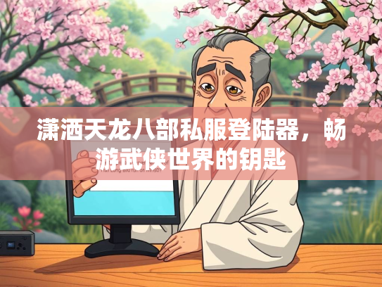 潇洒天龙八部私服登陆器，畅游武侠世界的钥匙  第2张
