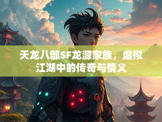 天龙八部SF龙源家族，虚拟江湖中的传奇与情义  第2张