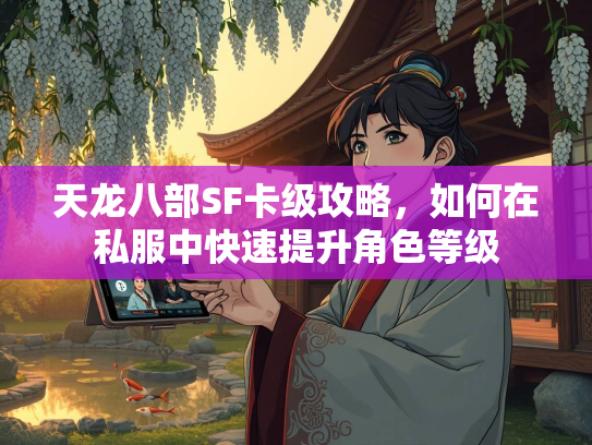 天龙八部SF卡级攻略，如何在私服中快速提升角色等级