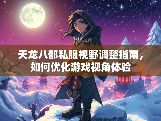 天龙八部私服视野调整指南，如何优化游戏视角体验  第2张