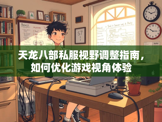 天龙八部私服视野调整指南，如何优化游戏视角体验  第3张