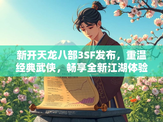 新开天龙八部3SF发布，重温经典武侠，畅享全新江湖体验