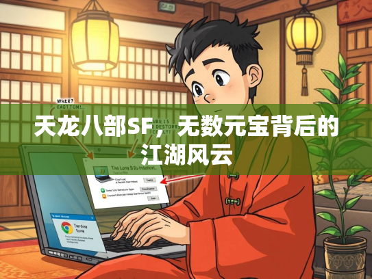天龙八部SF，无数元宝背后的江湖风云