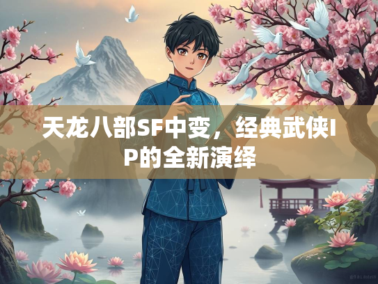 天龙八部SF中变，经典武侠IP的全新演绎