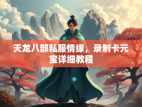 天龙八部私服情缘，录制卡元宝详细教程