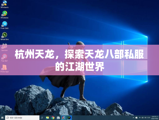 杭州天龙，探索天龙八部私服的江湖世界  第3张
