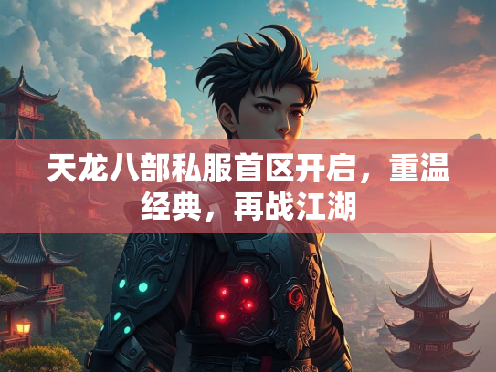 天龙八部私服首区开启，重温经典，再战江湖