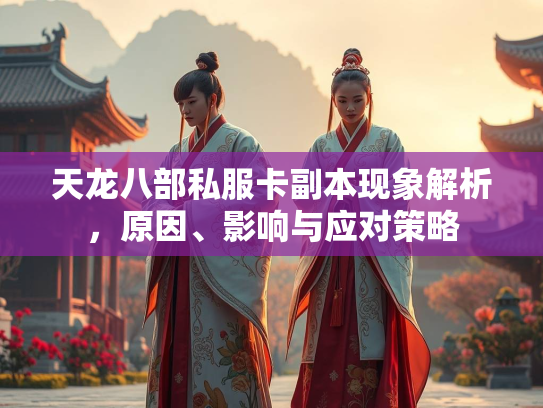 天龙八部私服卡副本现象解析，原因、影响与应对策略  第2张