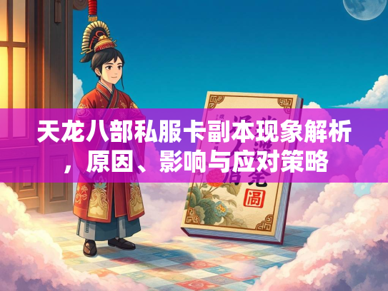 天龙八部私服卡副本现象解析，原因、影响与应对策略  第3张