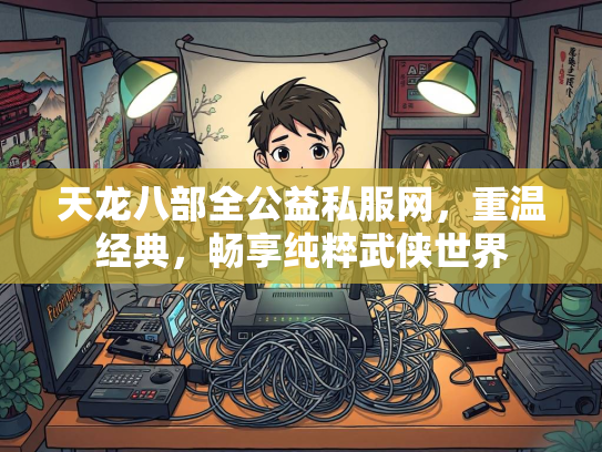 天龙八部全公益私服网，重温经典，畅享纯粹武侠世界  第2张