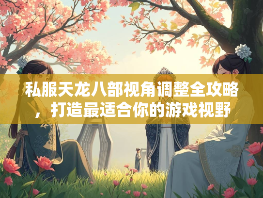 私服天龙八部视角调整全攻略，打造最适合你的游戏视野