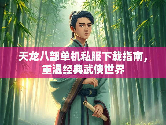 天龙八部单机私服下载指南，重温经典武侠世界