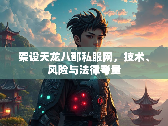 架设天龙八部私服网，技术、风险与法律考量