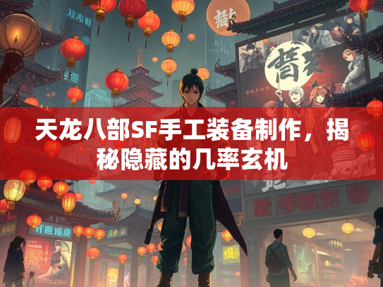 天龙八部SF手工装备制作，揭秘隐藏的几率玄机  第2张