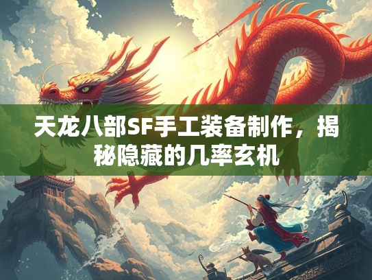 天龙八部SF手工装备制作，揭秘隐藏的几率玄机  第1张