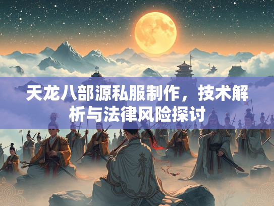 天龙八部源私服制作，技术解析与法律风险探讨  第1张