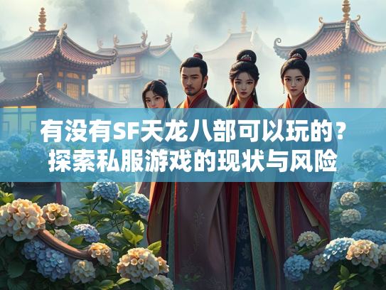 有没有SF天龙八部可以玩的？探索私服游戏的现状与风险  第2张