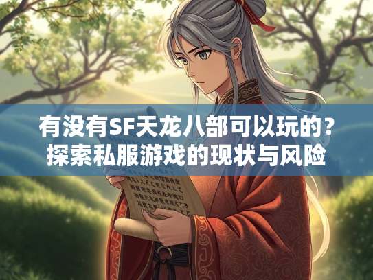 有没有SF天龙八部可以玩的？探索私服游戏的现状与风险  第3张
