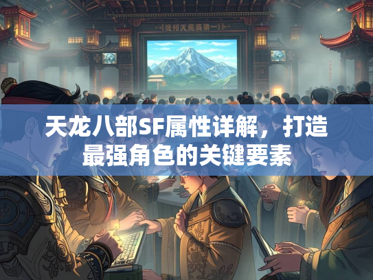 天龙八部SF属性详解，打造最强角色的关键要素