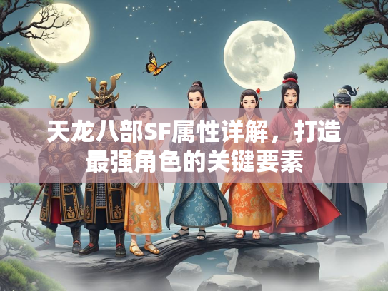 天龙八部SF属性详解，打造最强角色的关键要素