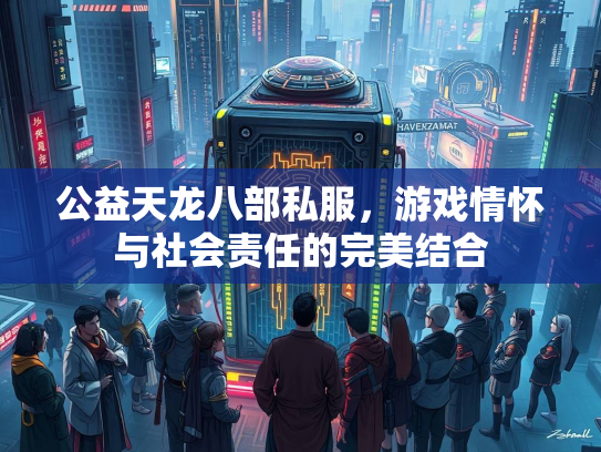公益天龙八部私服，游戏情怀与社会责任的完美结合