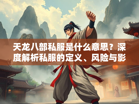 天龙八部私服是什么意思？深度解析私服的定义、风险与影响