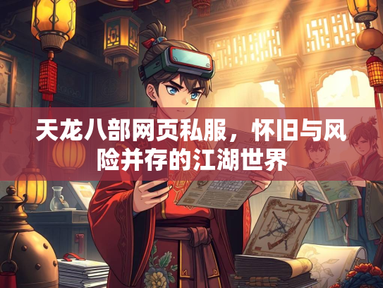 天龙八部网页私服，怀旧与风险并存的江湖世界