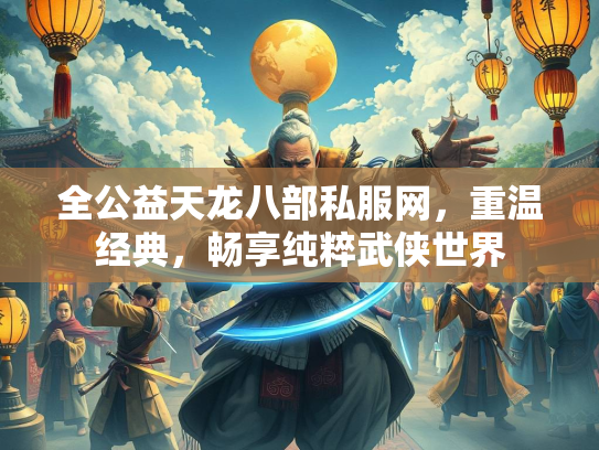 全公益天龙八部私服网，重温经典，畅享纯粹武侠世界  第2张