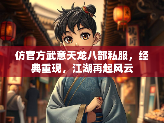 仿官方武意天龙八部私服，经典重现，江湖再起风云