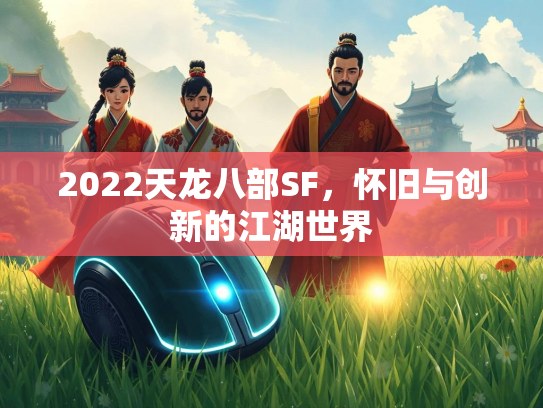 2022天龙八部SF，怀旧与创新的江湖世界  第2张