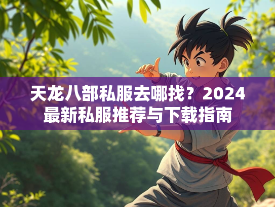 天龙八部私服去哪找？2024最新私服推荐与下载指南  第2张