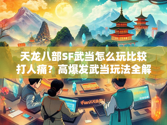 天龙八部SF武当怎么玩比较打人痛？高爆发武当玩法全解析