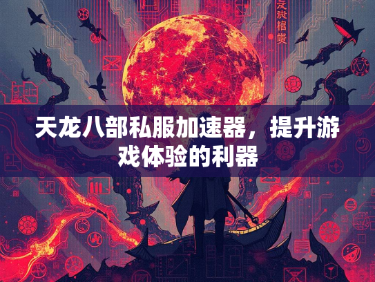 天龙八部私服加速器，提升游戏体验的利器  第2张
