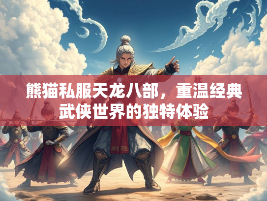 熊猫私服天龙八部，重温经典武侠世界的独特体验