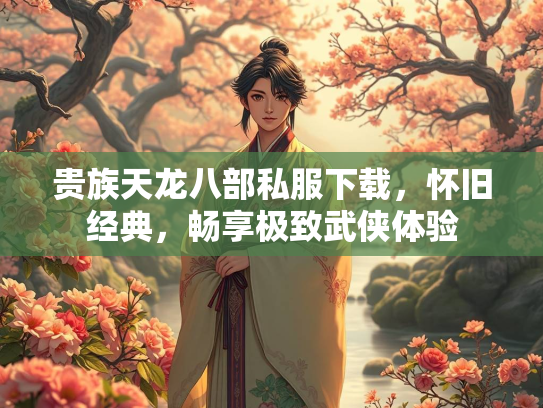 贵族天龙八部私服下载，怀旧经典，畅享极致武侠体验  第2张