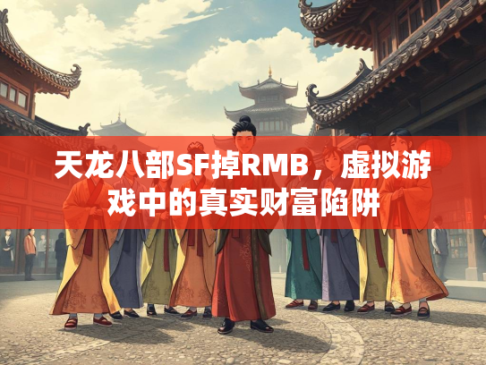 天龙八部SF掉RMB，虚拟游戏中的真实财富陷阱  第2张