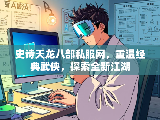史诗天龙八部私服网，重温经典武侠，探索全新江湖  第1张