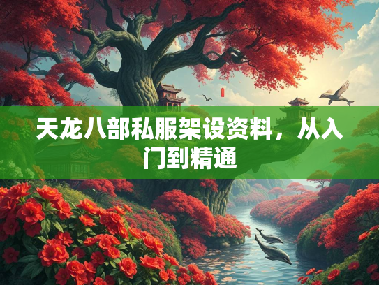 天龙八部私服架设资料，从入门到精通  第2张