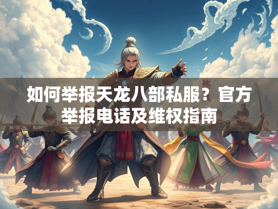 如何举报天龙八部私服？官方举报电话及维权指南  第2张